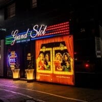 Grand Slot Klub - Ruzveltova