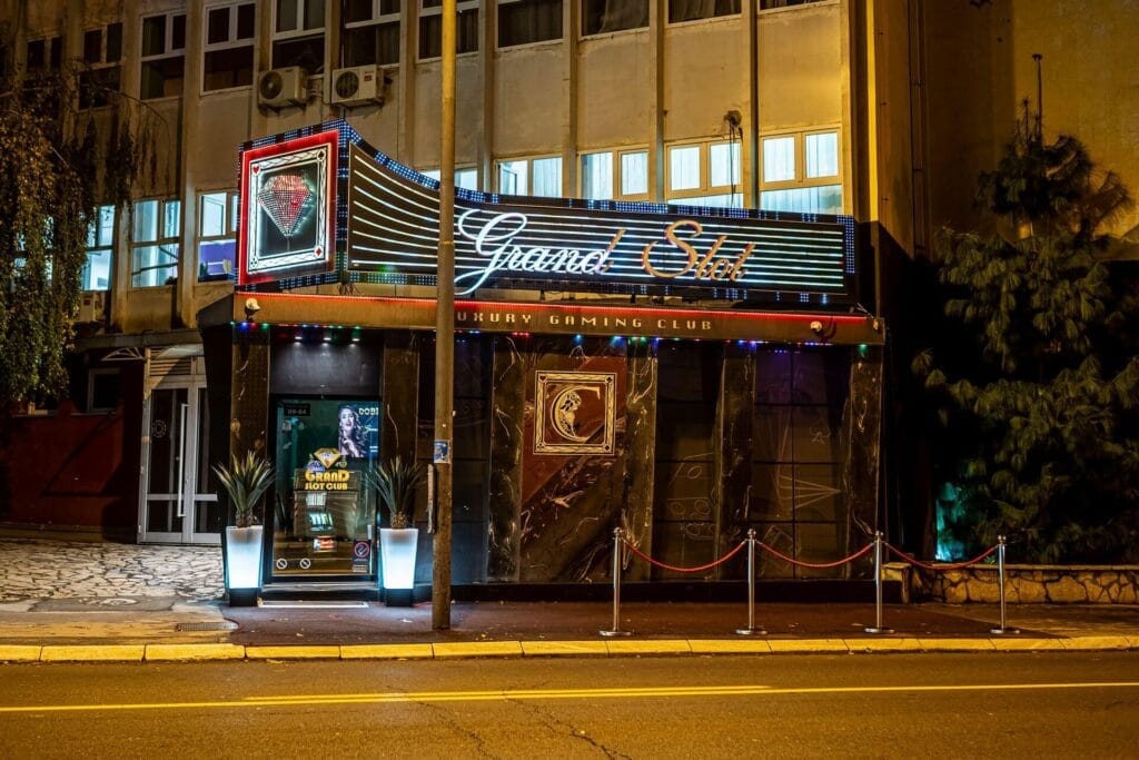 Grand Slot Klub - Banovo Brdo
