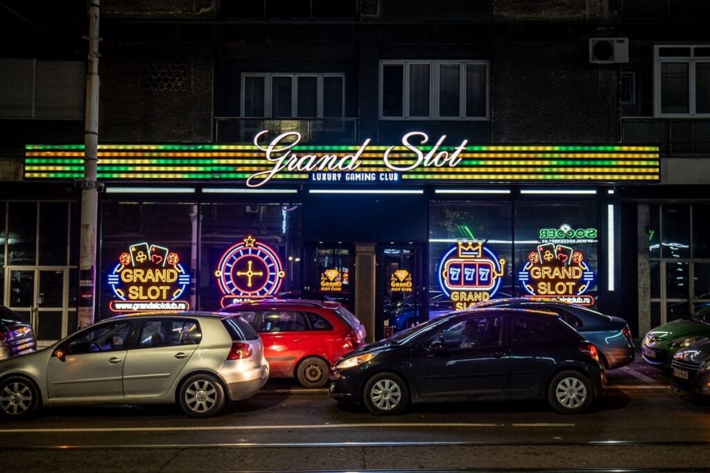 Grand Slot Klub - Vračar