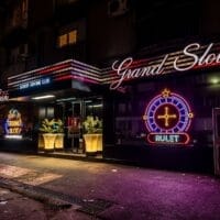 Grand Slot Klub - Crveni Krst