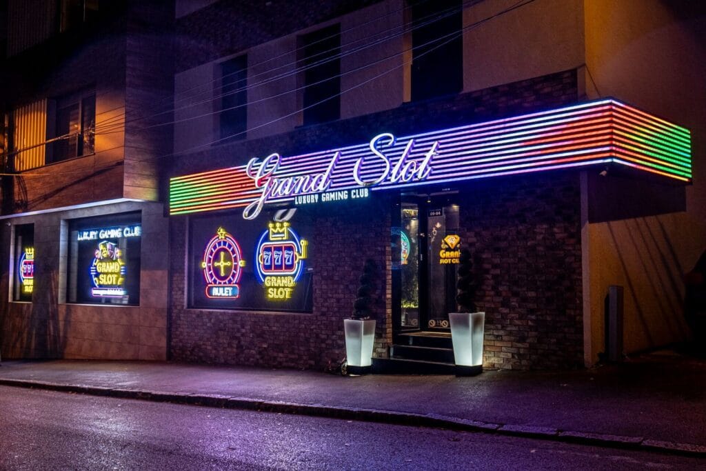 Grand Slot Klub - Čubura