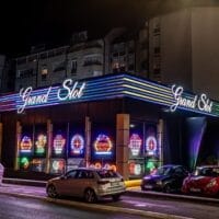 Grand Slot Klub - Žarkovo