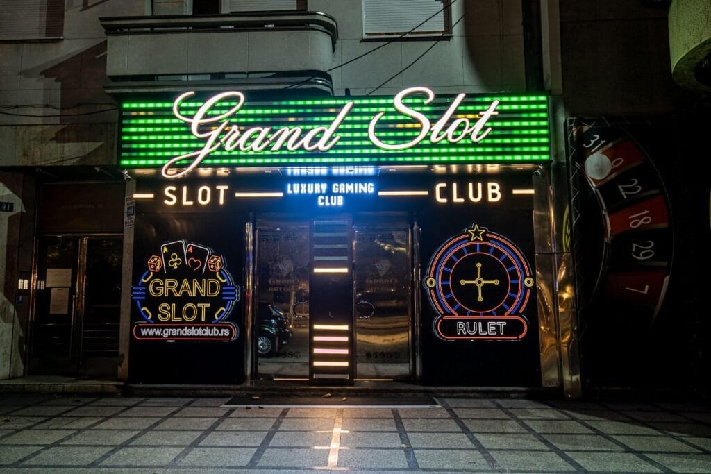 Grand Slot Klub - Savamala