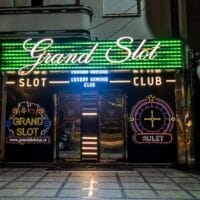 Grand Slot Klub - Savamala