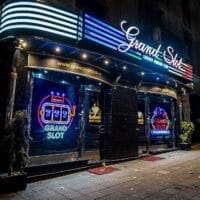 Grand Slot Klub - Slavija