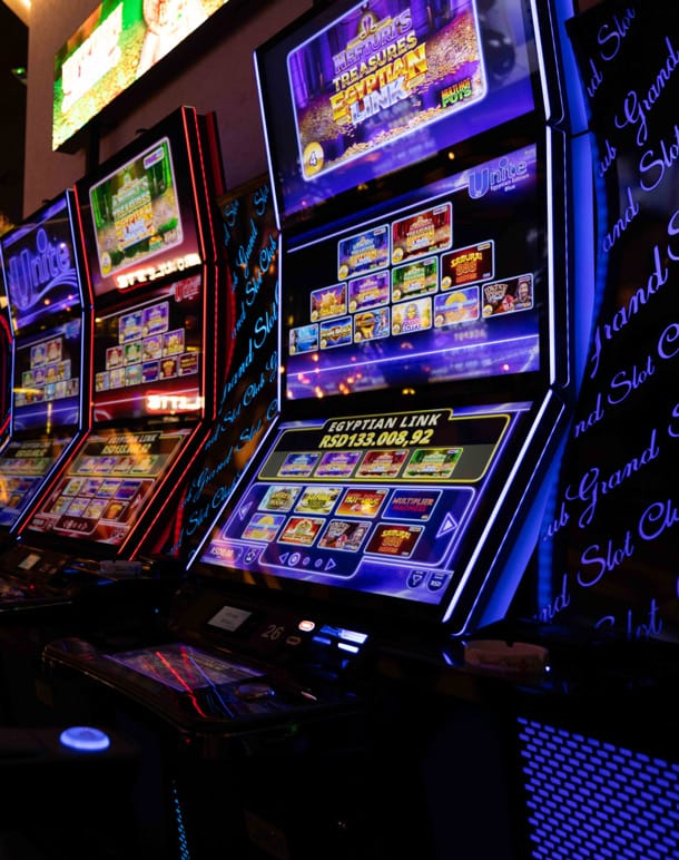 Grand Slot Klub - Klubovi od poverenja