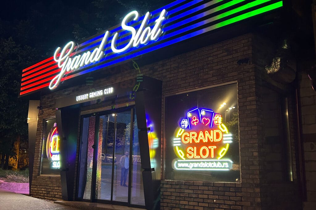 Grand Slot Klub Ustanička