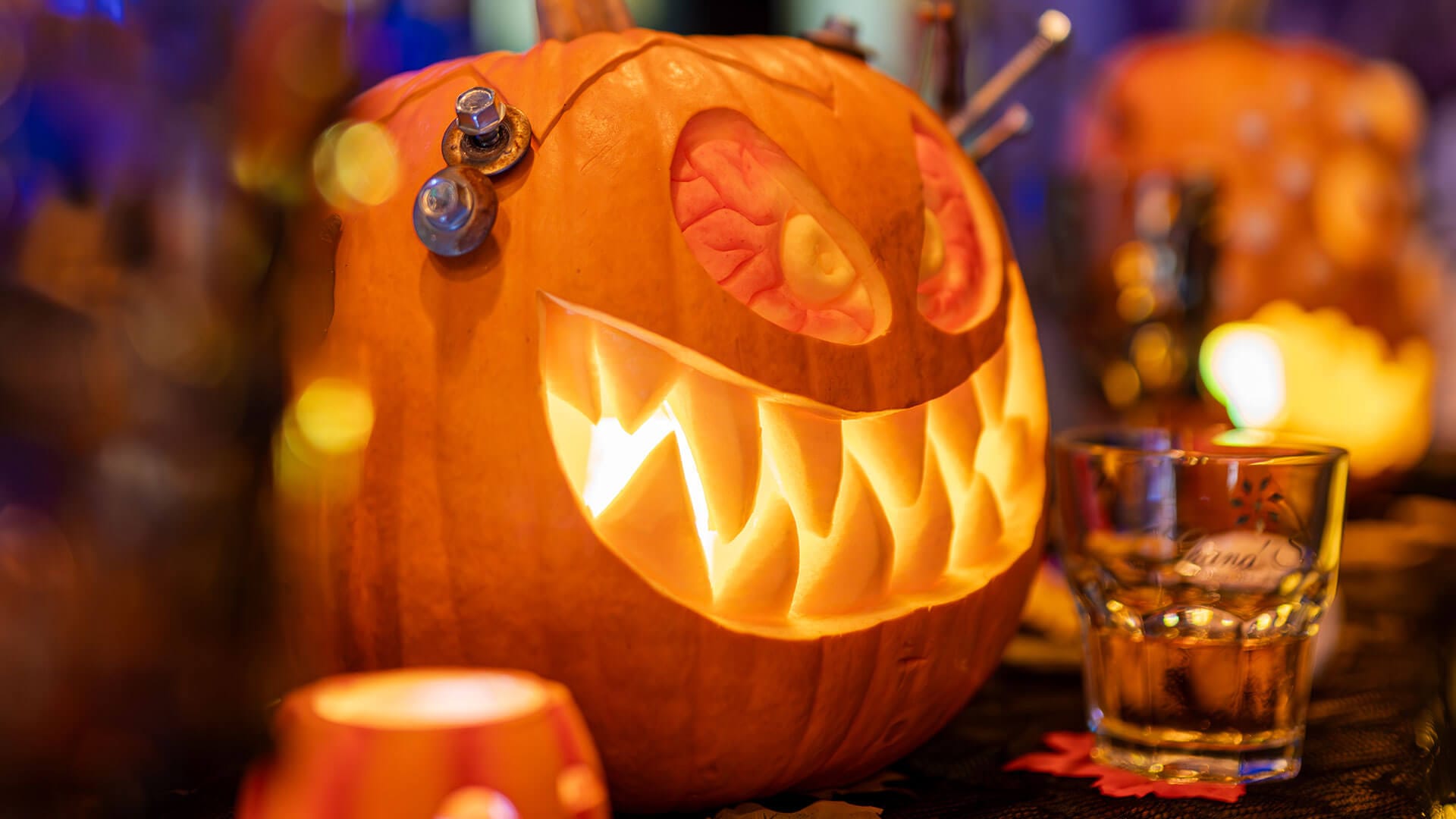 HALLOWEEN TOURNAMENT