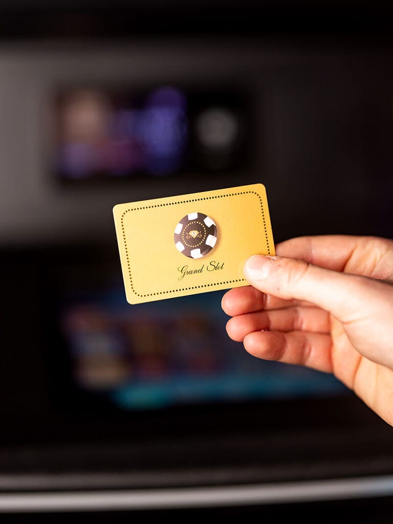 Grand Slot Club - Promocije i Novosti