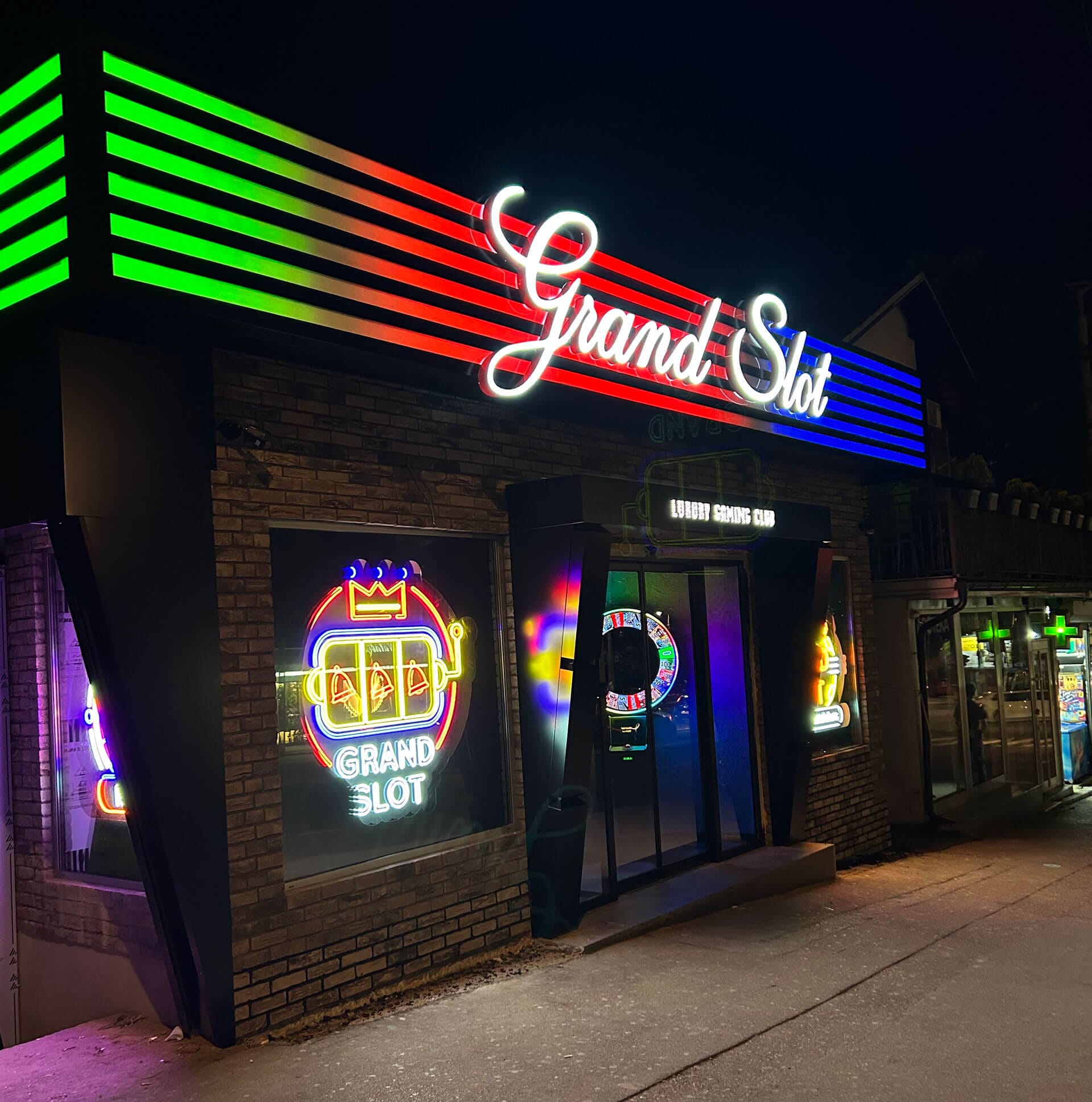 Grand Slot Klub Ustanička